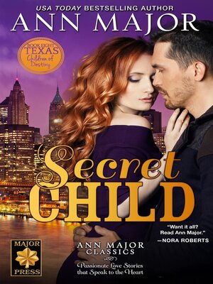cover image of Secret Child